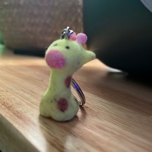 BFF keychains